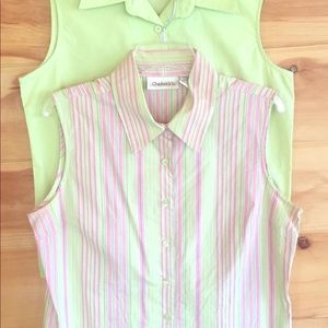 Spring/Summer Shirts